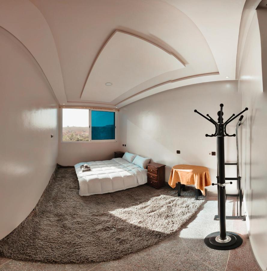 Hotel Belle Vue Dades à Boumalne Extérieur photo