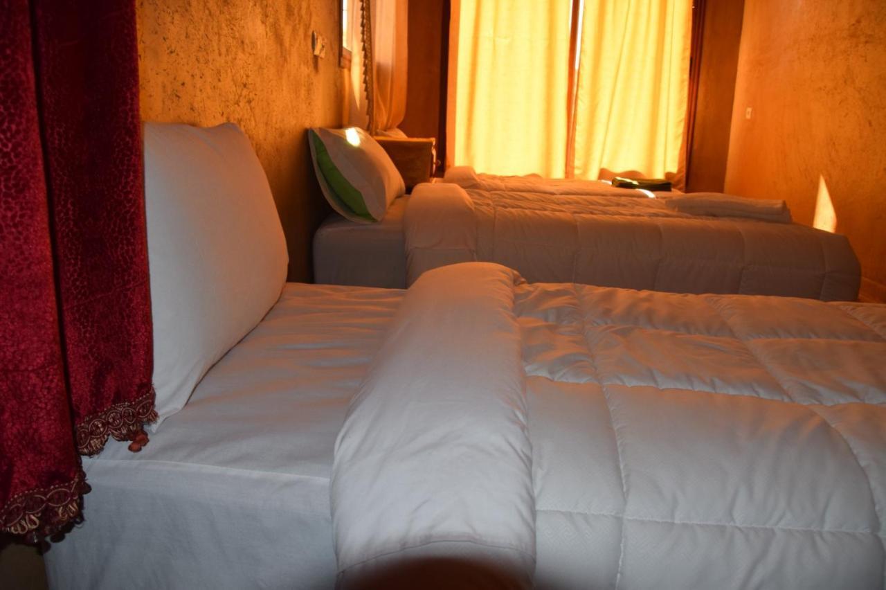 Hotel Belle Vue Dades à Boumalne Extérieur photo