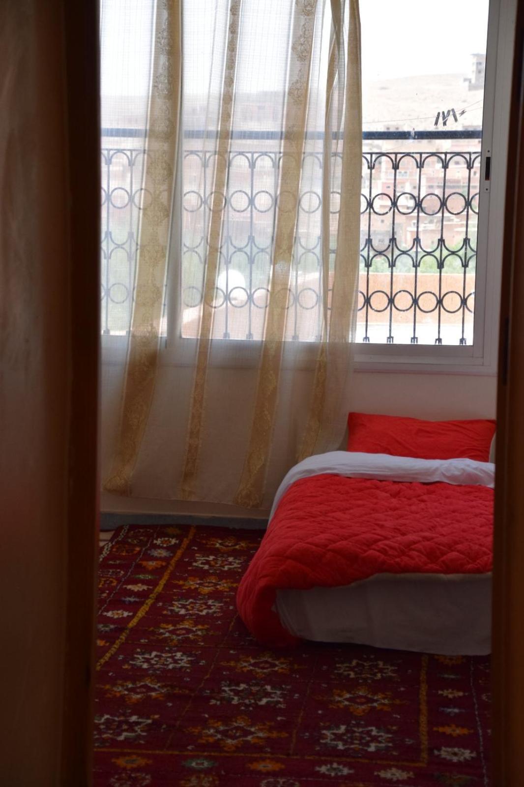 Hotel Belle Vue Dades à Boumalne Extérieur photo