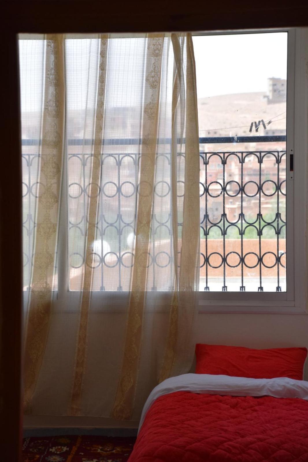 Hotel Belle Vue Dades à Boumalne Extérieur photo